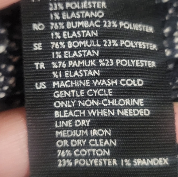 COS sweater cotton blend size large - Picture 8 of 10